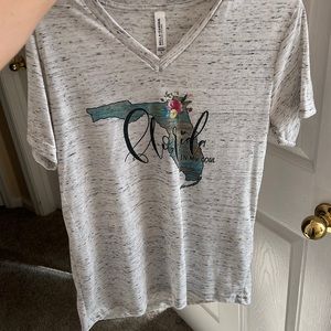 Florida in my soul shirt!